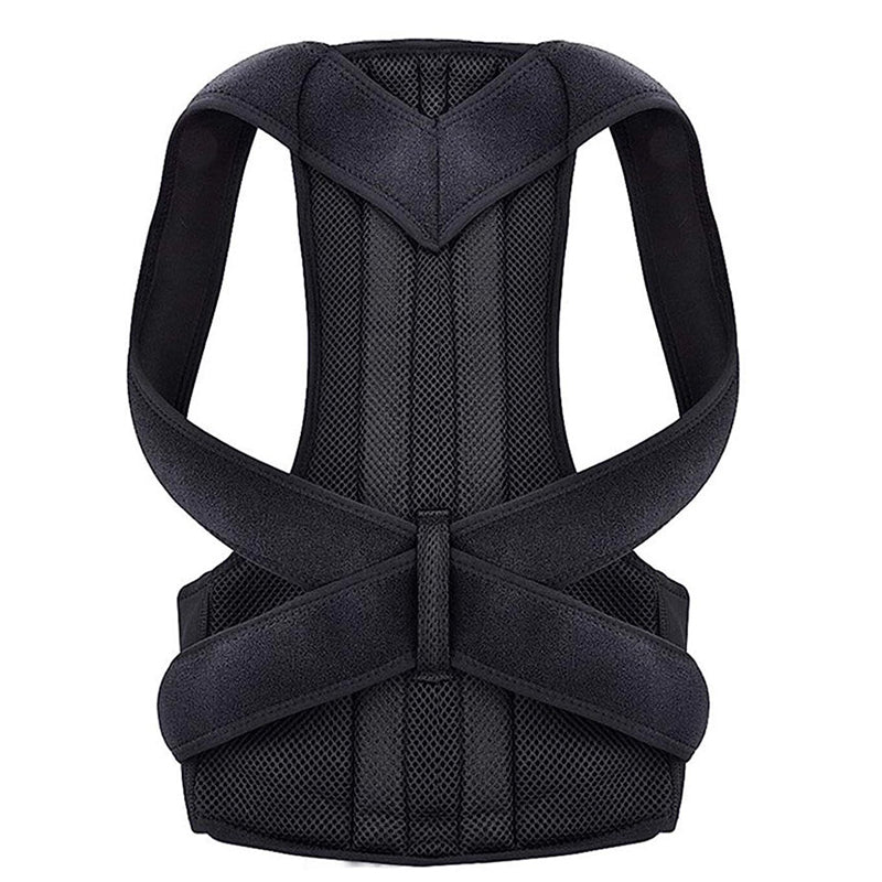 Posture Corrector Lumbar Brace Belt for Shoulder and Back Support