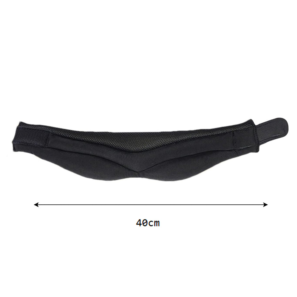 Adjustable 3-Layered Curve Design Neck Support Brace
