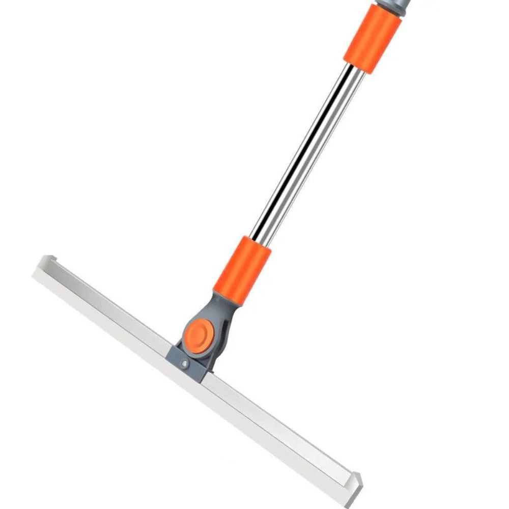 Magic Wiper Silicone Scraper Broom for Bathroom Sweeping
