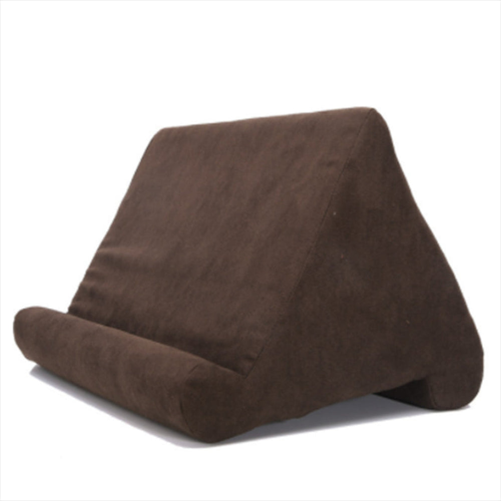 Sponge Pillow Tablet Bracket Bed Rest Cushion Tablet Reading Holder