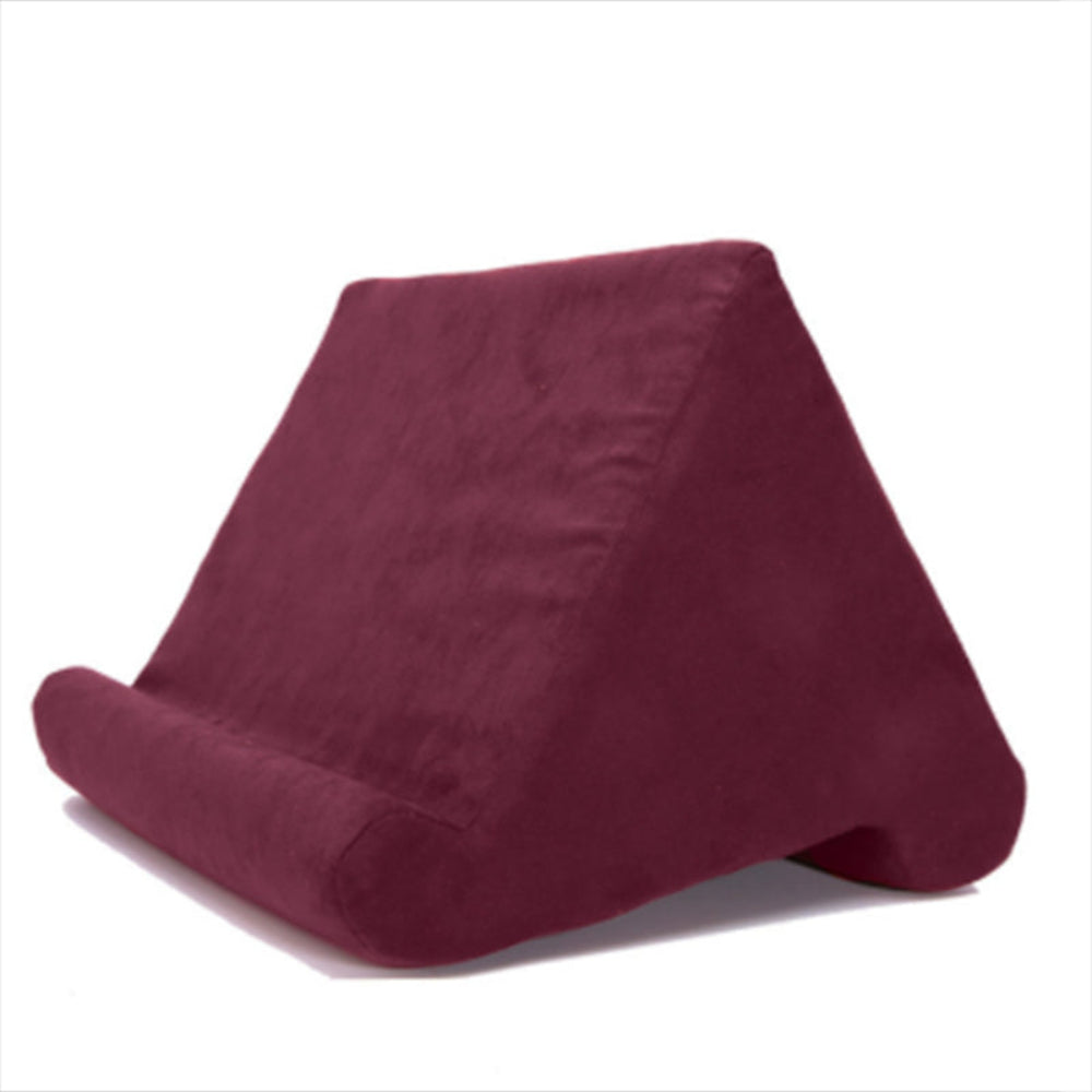 Sponge Pillow Tablet Bracket Bed Rest Cushion Tablet Reading Holder