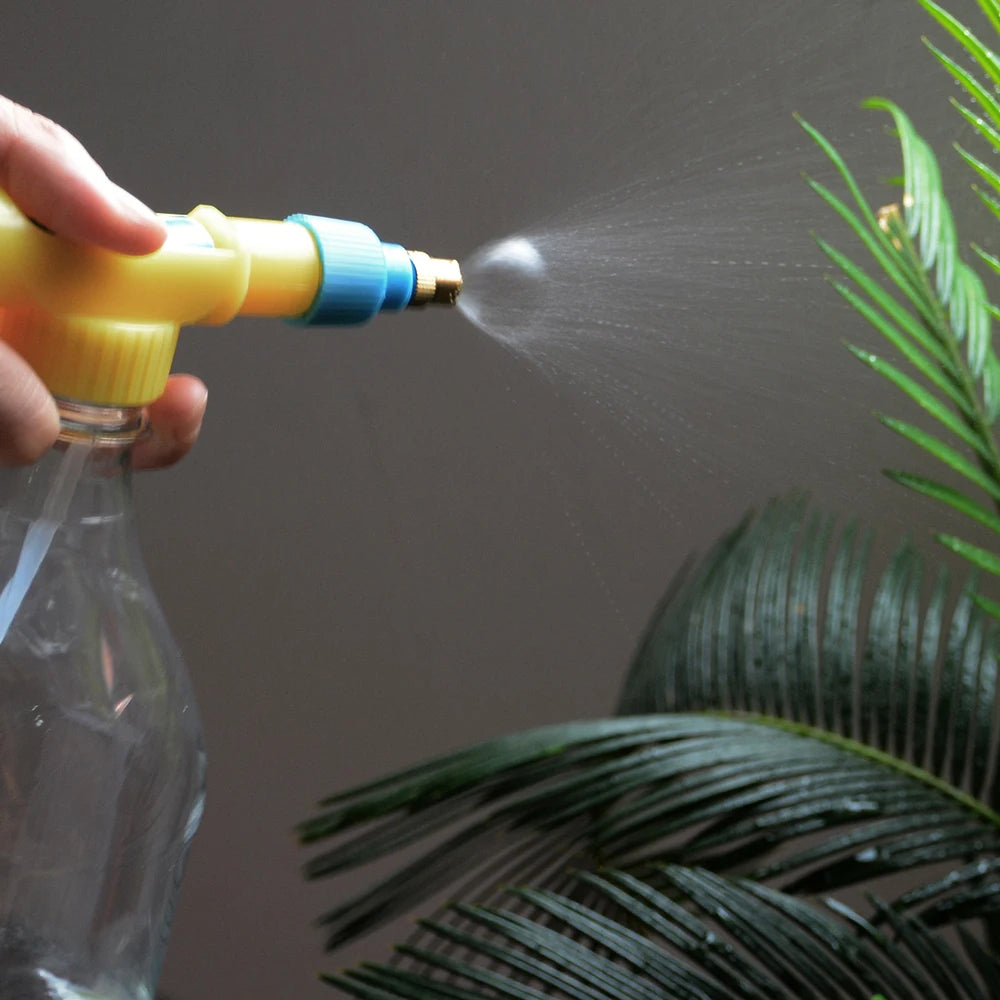 Adjustable Manual High Pressure Air Pump Sprayer