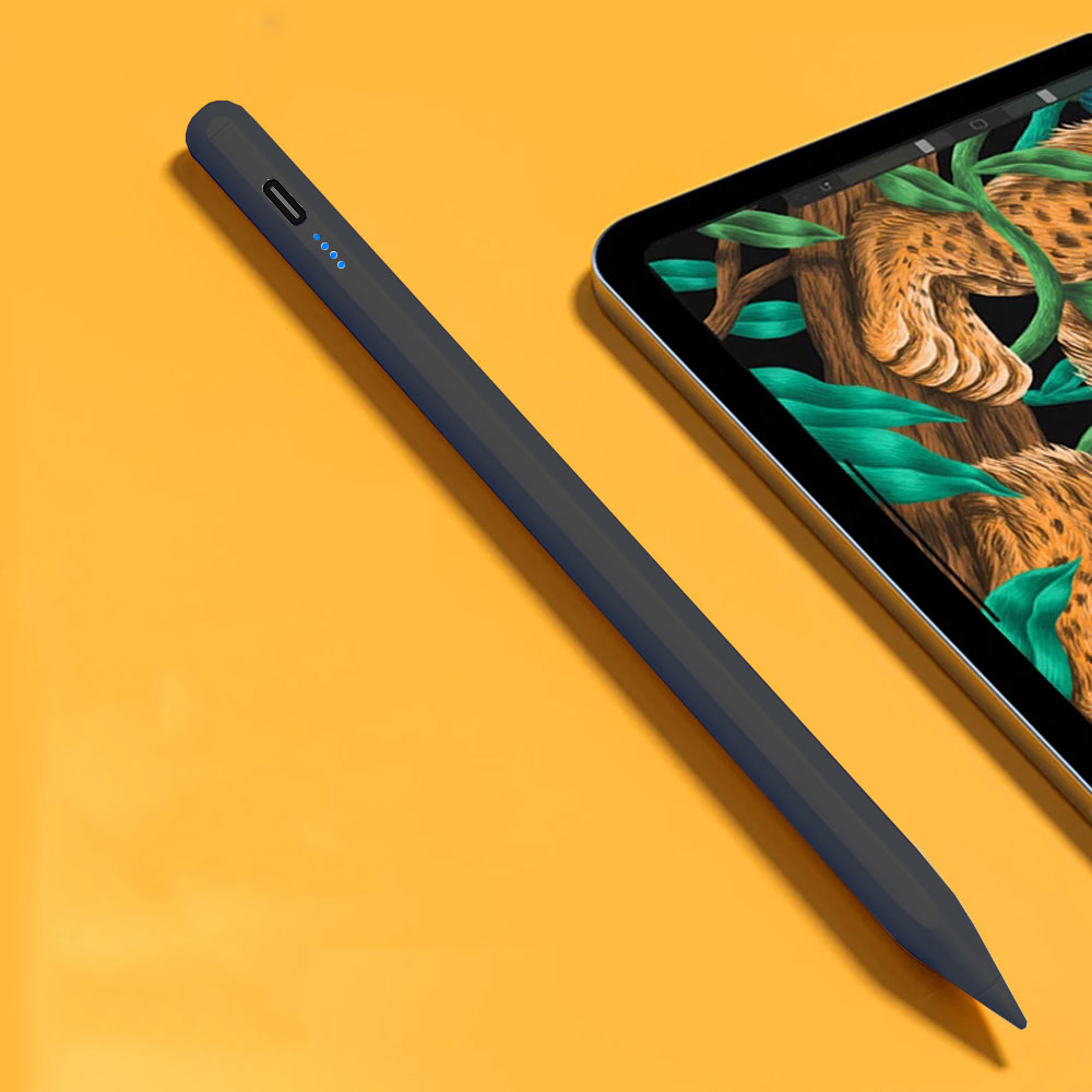 Palm Rejection Power Display Apple Pencil for iPad - 2022/2021/2020/2019/2018 Pro Air Mini Stylus