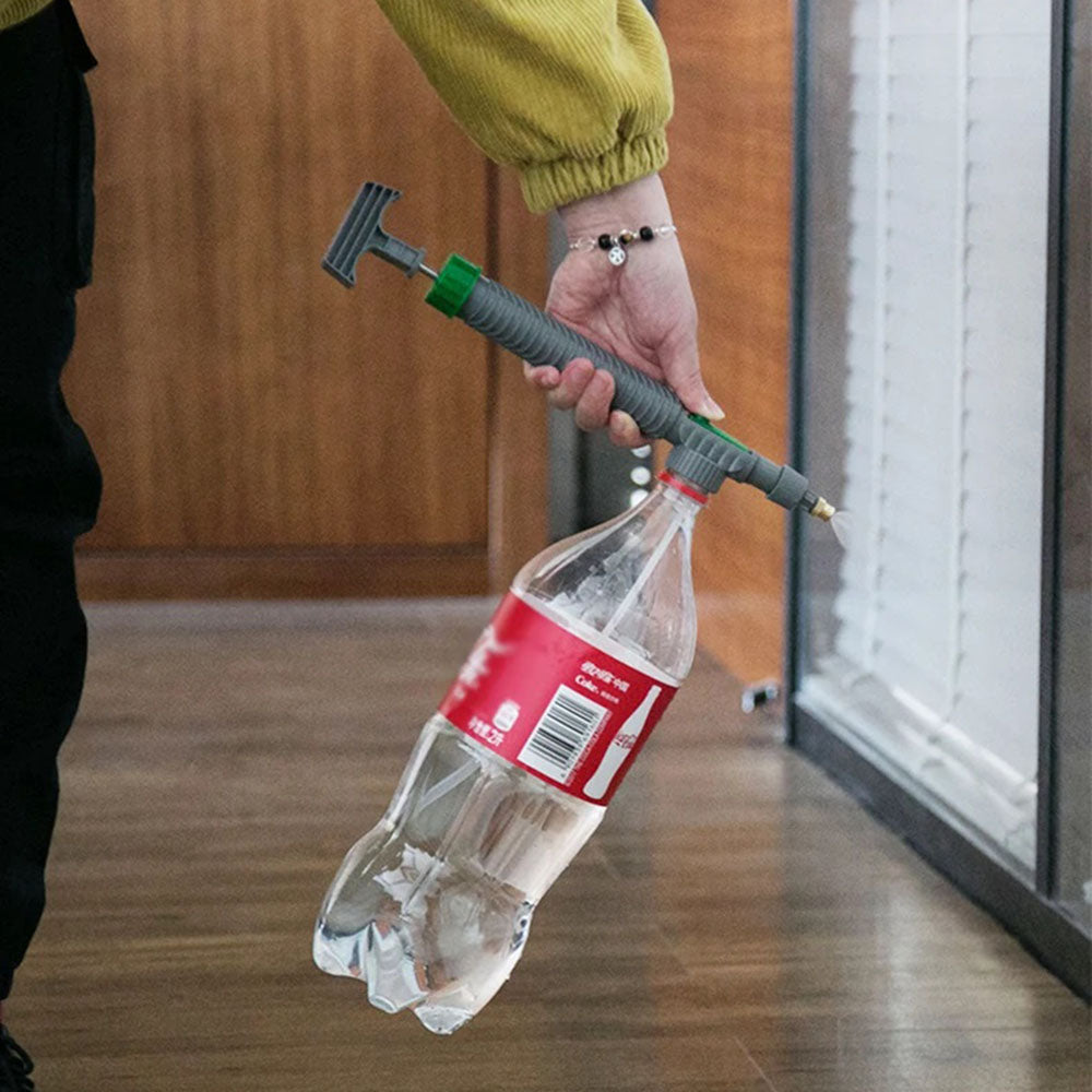 Adjustable Manual High Pressure Air Pump Sprayer