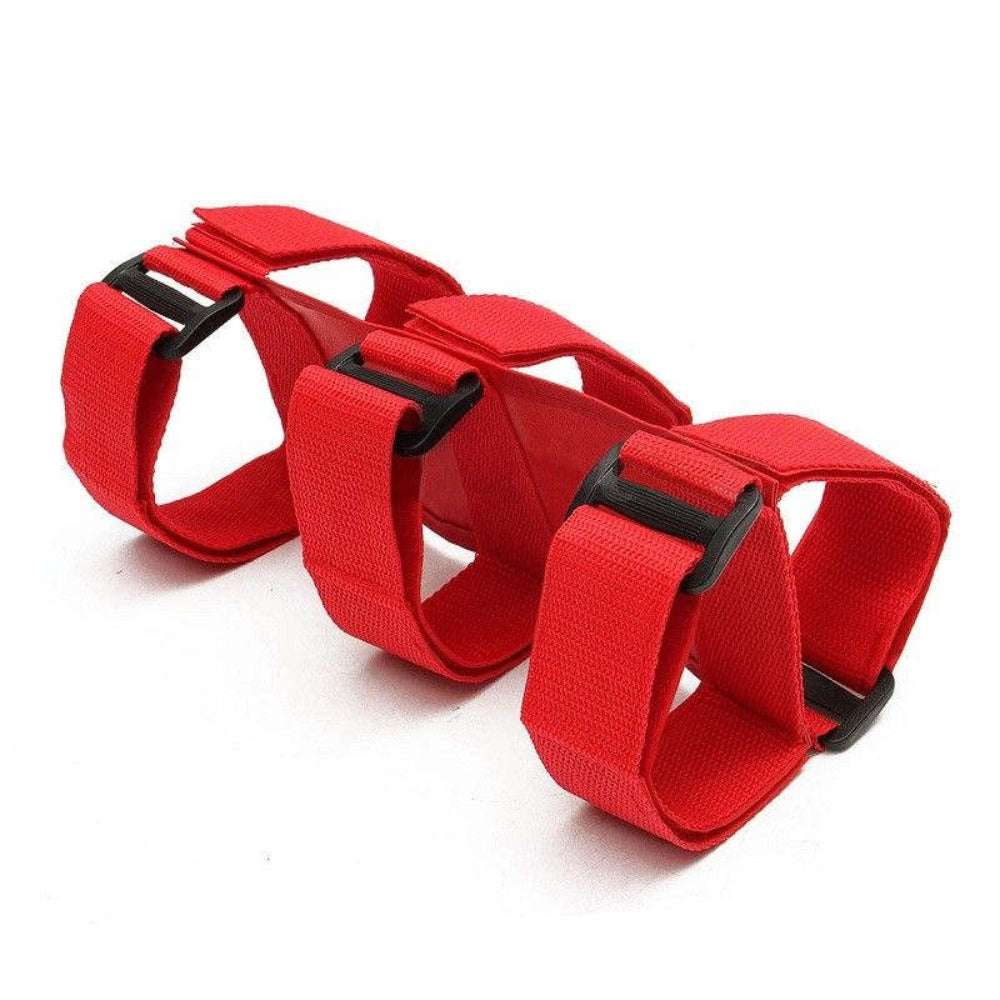 Adjustable Fire Extinguisher Mount Strap for Jeep Wrangler TJ JK JL 1997-2018