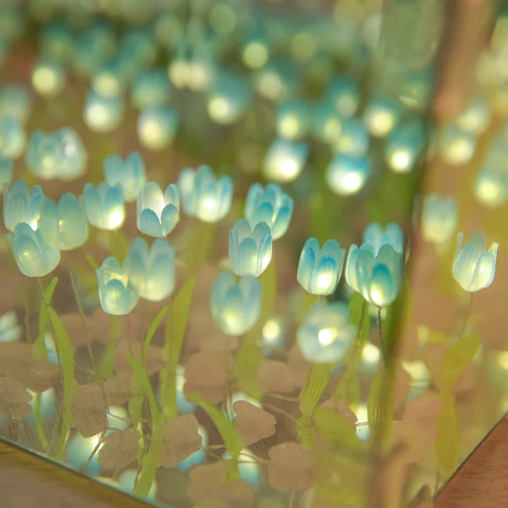 Tulip Flower DIY Night Lamp Kit
