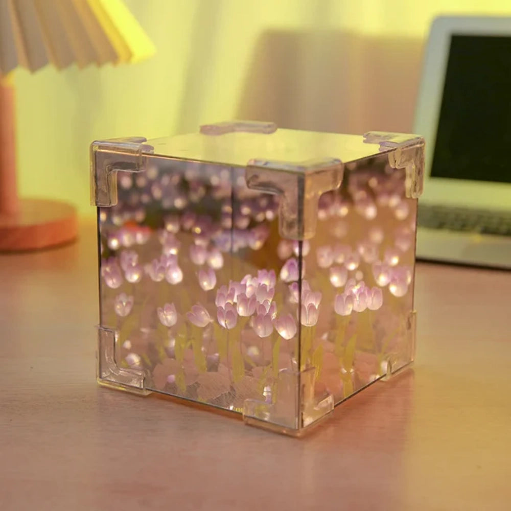 Tulip Flower DIY Night Lamp Kit