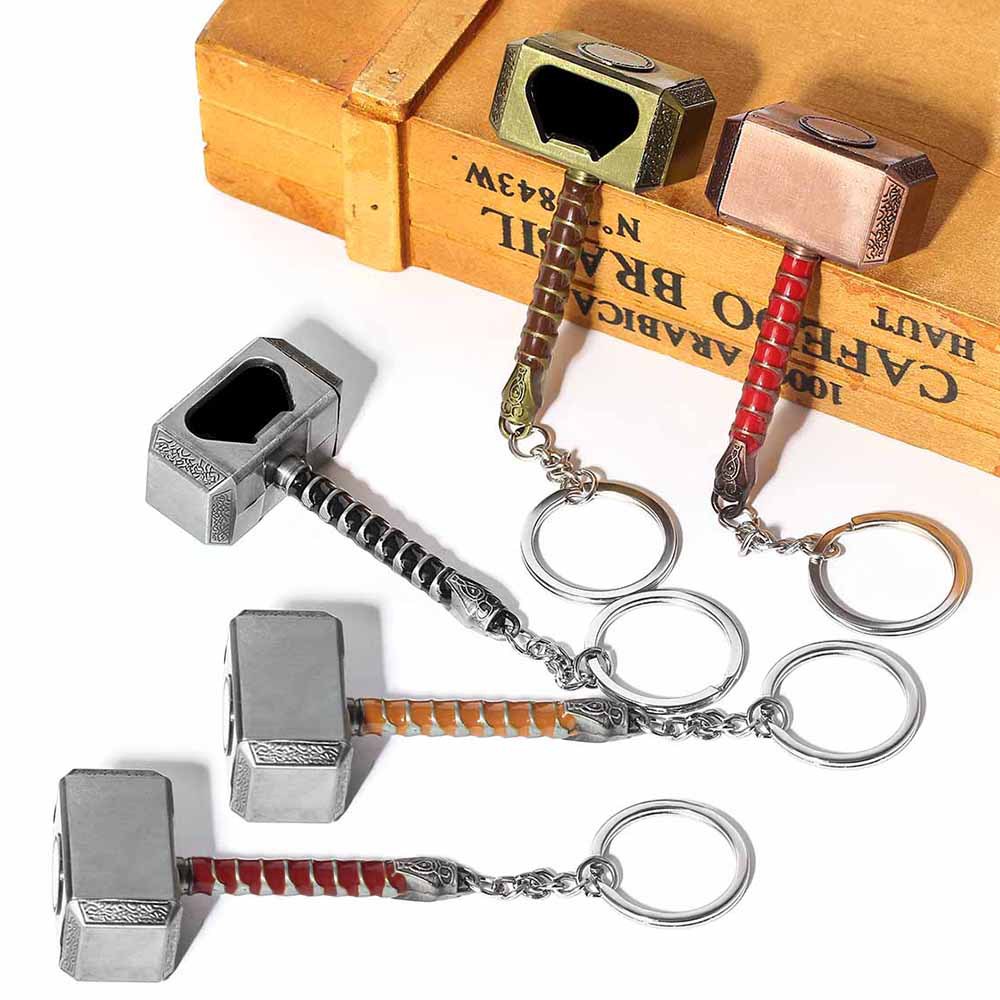 Marvel Thor's Hammer Beer Bottle Opener