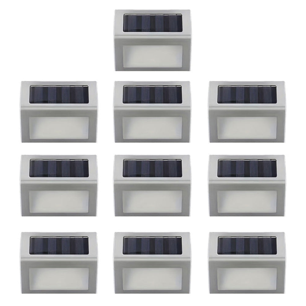 LED Solar Outdoor Wall Lamp