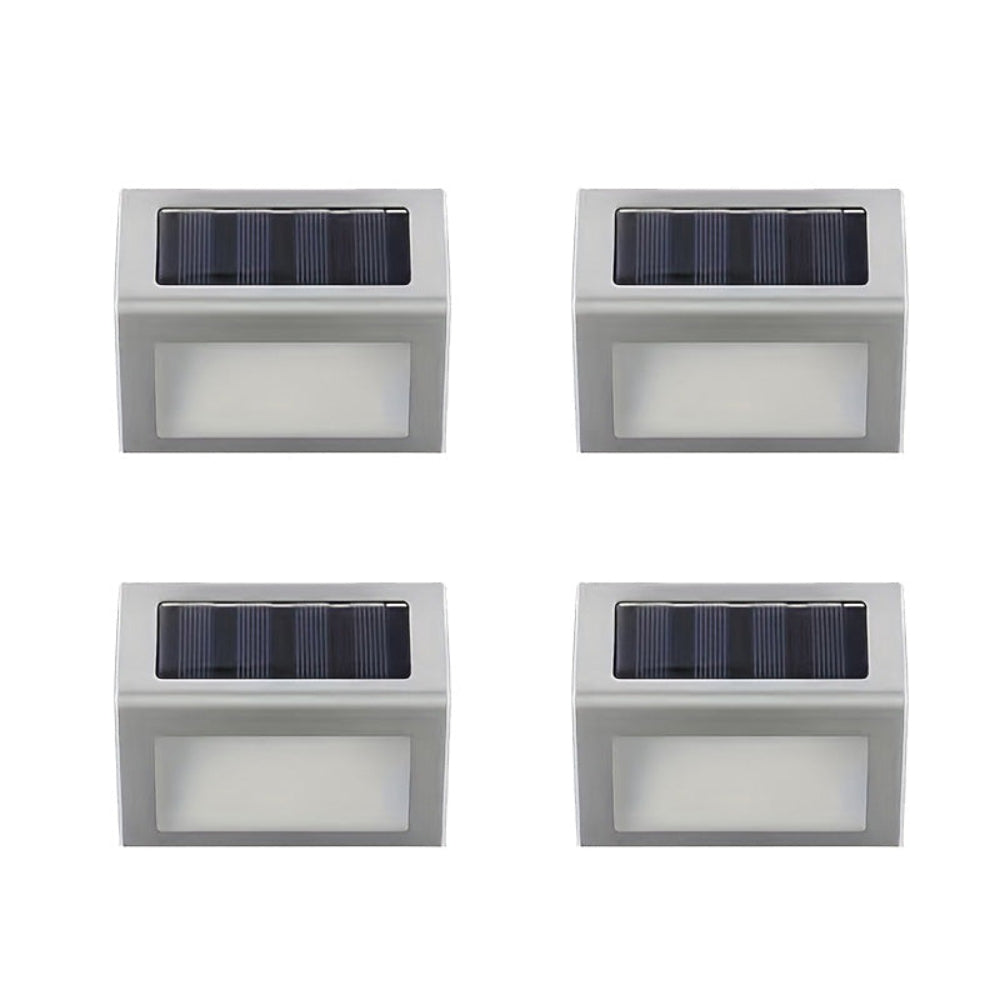 LED Solar Outdoor Wall Lamp