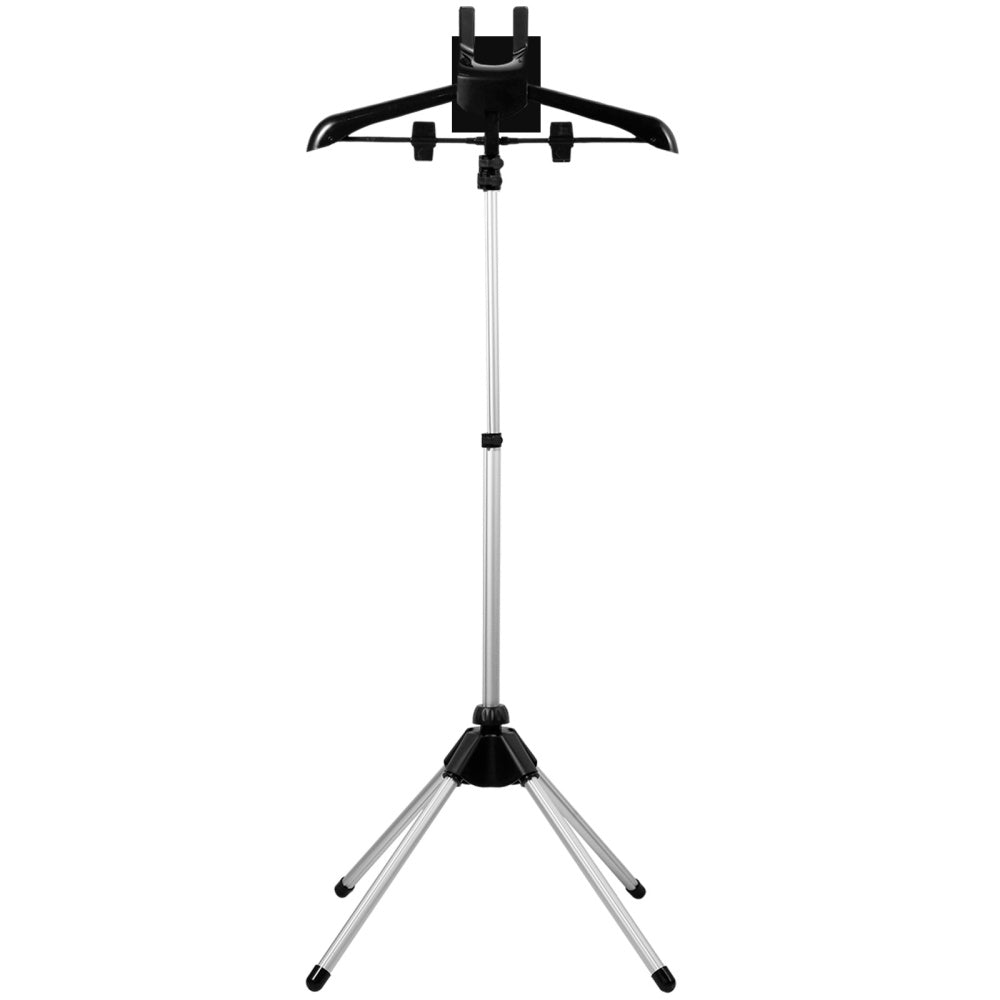 Height Adjustable Garment Foldable Telescopic Garment Steamer Rack