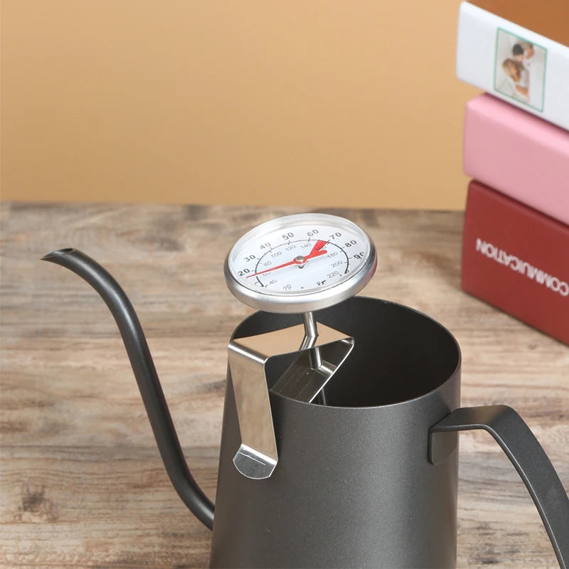 Instant Read Stainless Steel Probe Thermometer