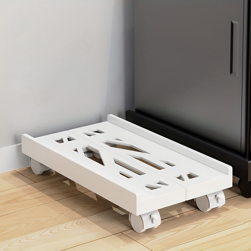 Adjustable CPU Stand for Easy Mobility