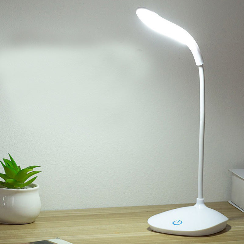 Dormitory Reading LED Lamp Three Gears Touch Dimmer Lamp