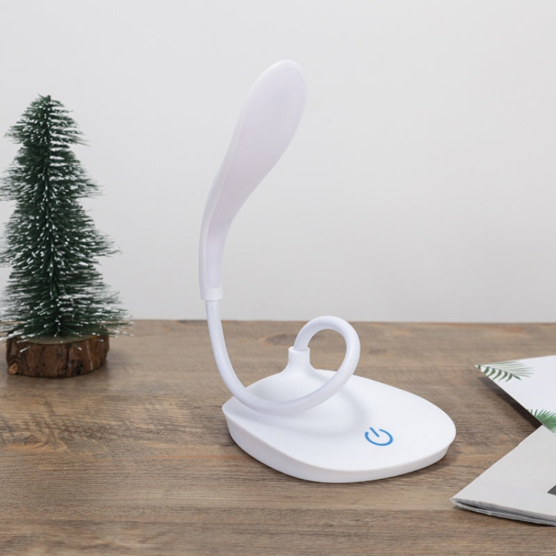 Dormitory Reading LED Lamp Three Gears Touch Dimmer Lamp