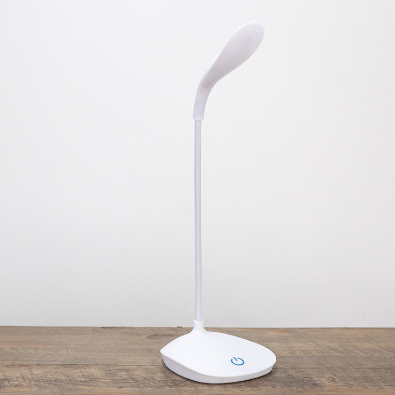 Dormitory Reading LED Lamp Three Gears Touch Dimmer Lamp