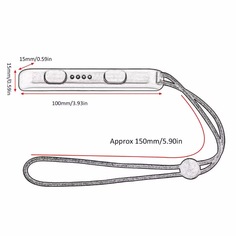 Switch Wrist Strap for Joy-Con Controller