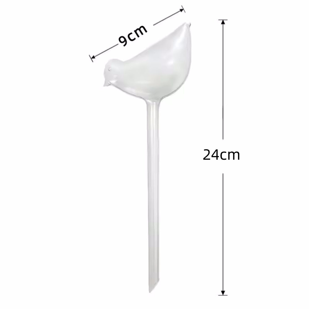 Self Watering Bird Shape Water Device Drip Irrigation System