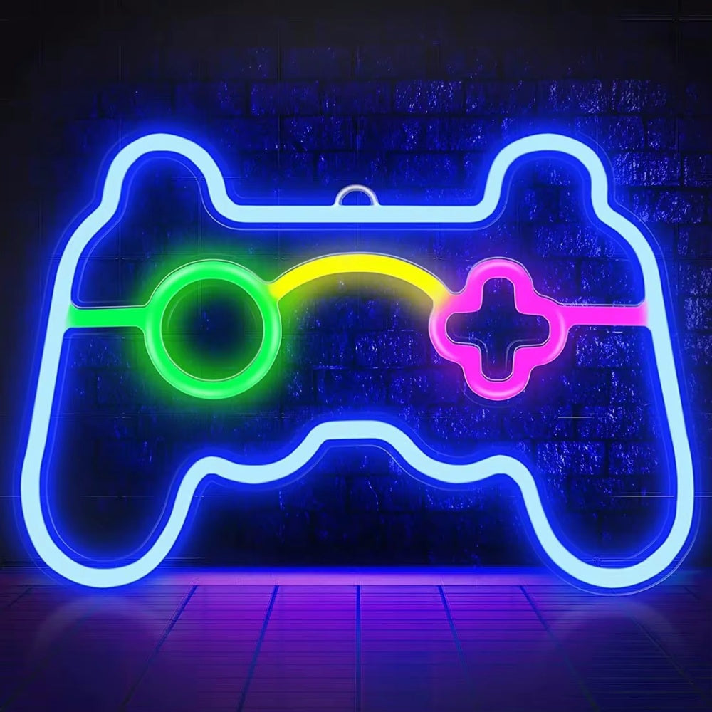 USB LED Neon Shape Light