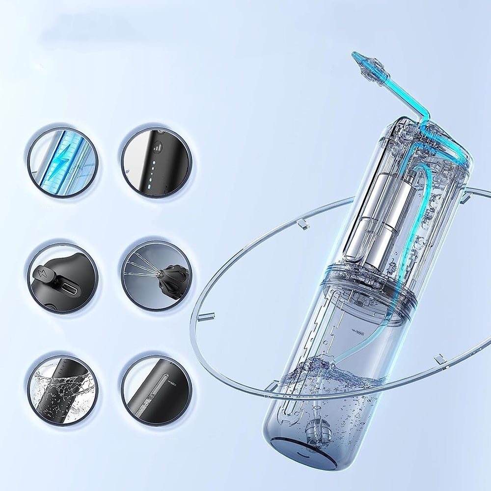 USB-Rechargeable Ear Wax Removal Kit