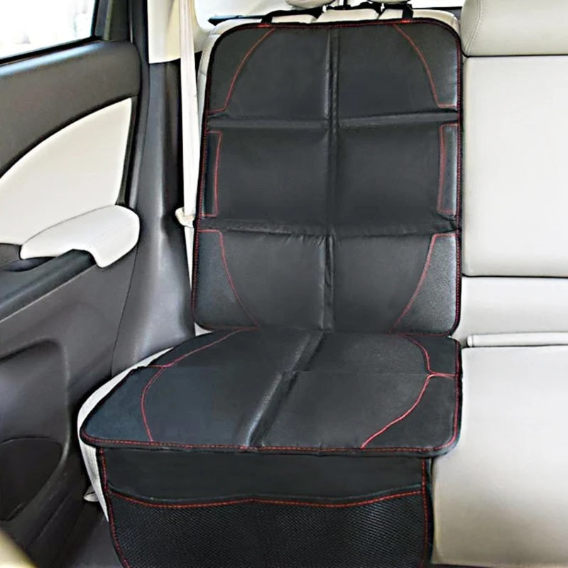 Universal Child Safety Seat Anti-Slip Anti-Scratch Mat