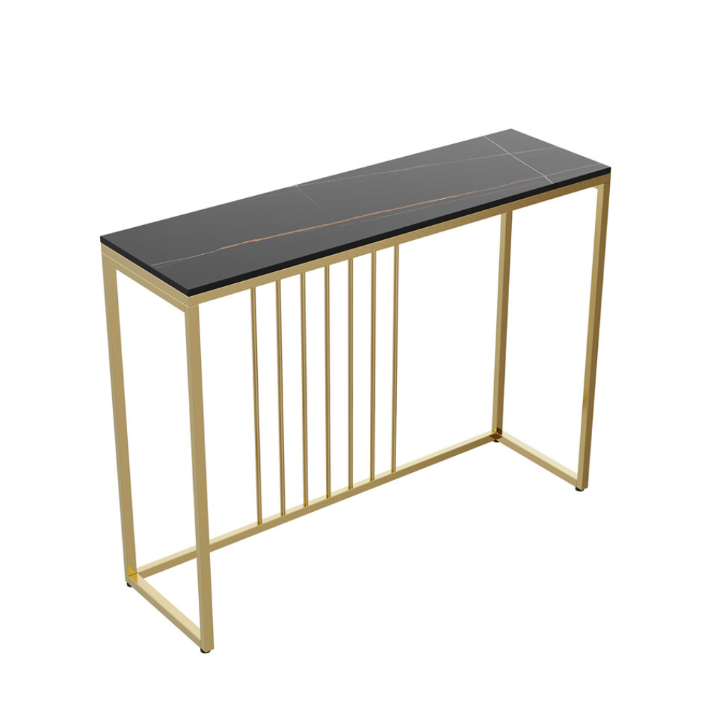 Stylish Minimalistic Console Table Design