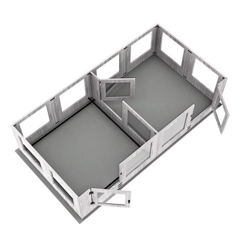 Premium Pet Whelping Box with Waterproof Fertility Pad