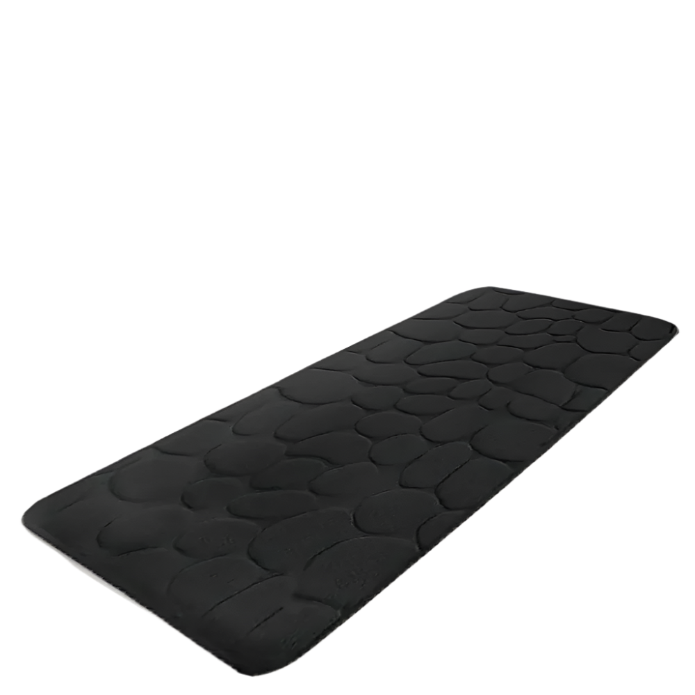 Non-slip Absorbent Bathroom Rug Long Strip Bathtub Floor Mat