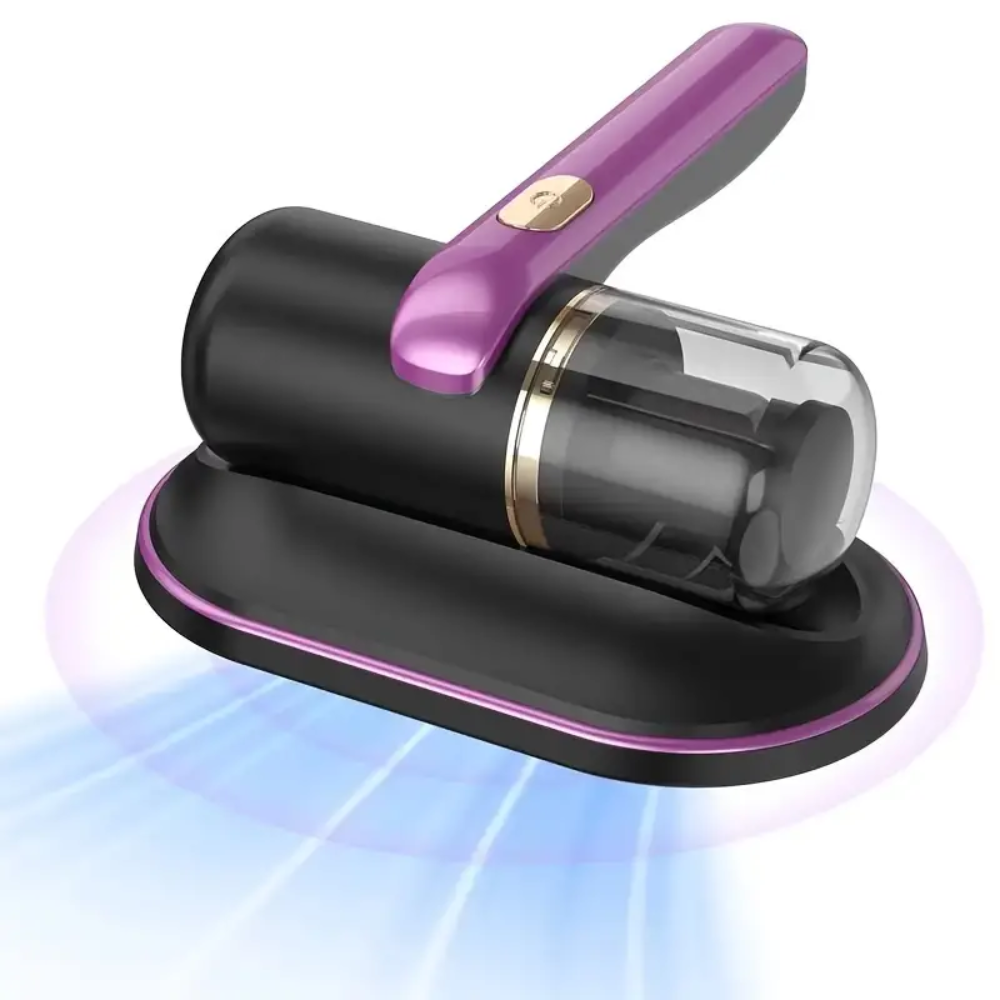 Handheld Mite Remover Home Bed Mattress Vacuum Cleaner