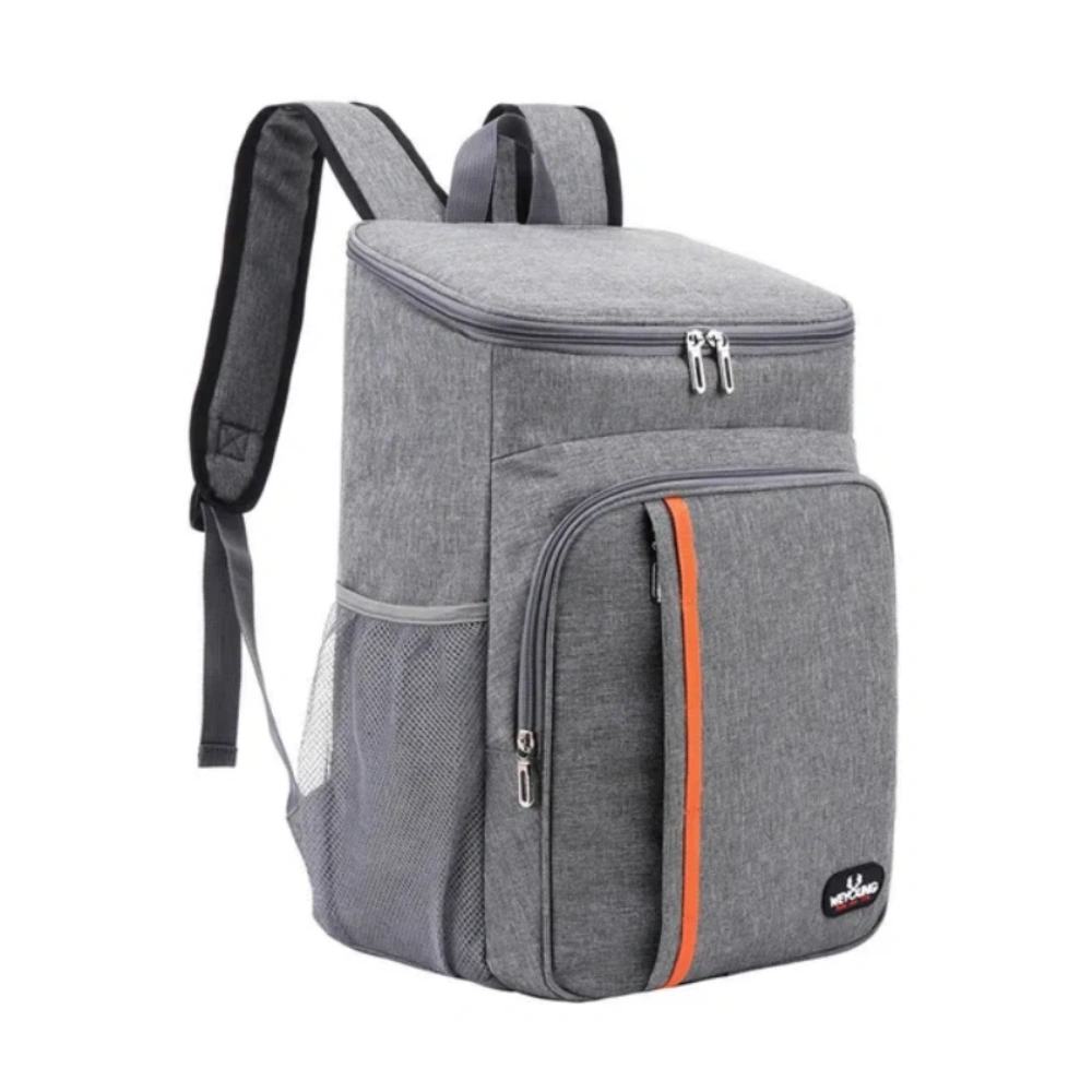 20L Durable Waterproof Cooler Insulated Case Camping Oxford Backpacks Icebox