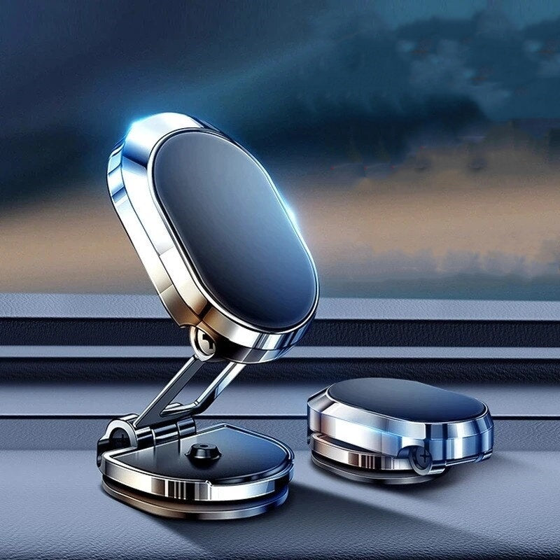Universal Magnetic Car Phone Holder Mount