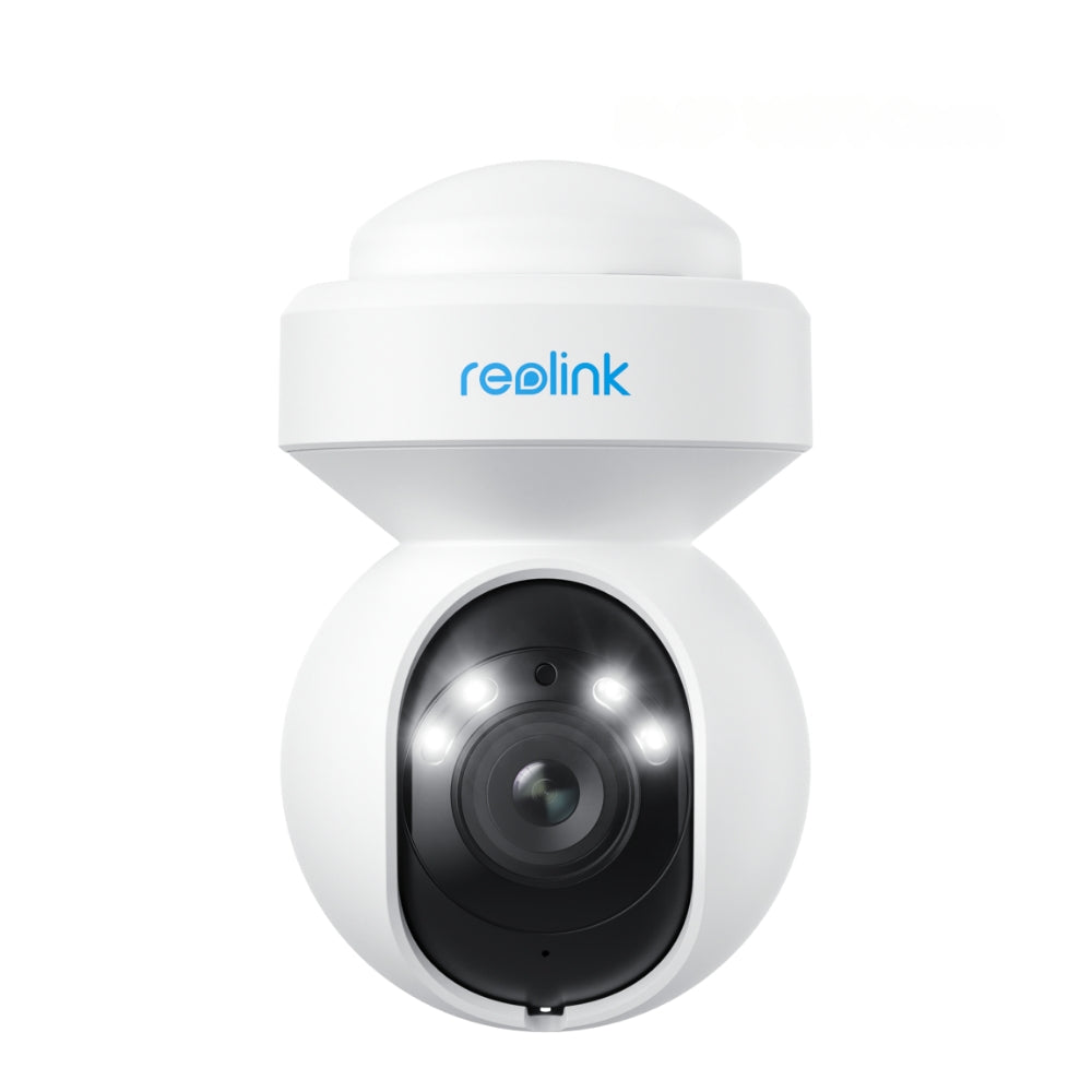 E1 Series Outdoor 8MP WiFi IP Camera 4K PTZ PoE Security Cam Smart