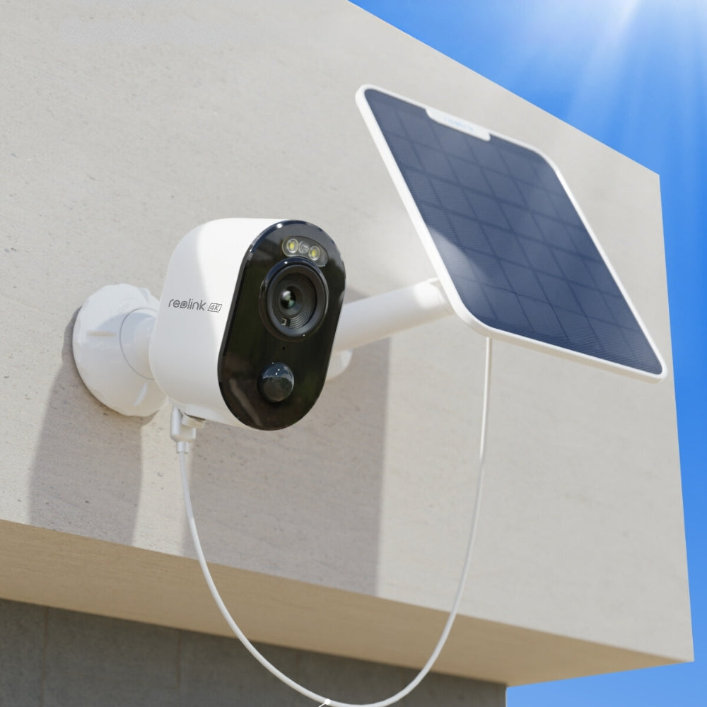 4K Solar Battery Powered Wireless Security Camera Outdoor IP Camera Argus 3 Ultra
