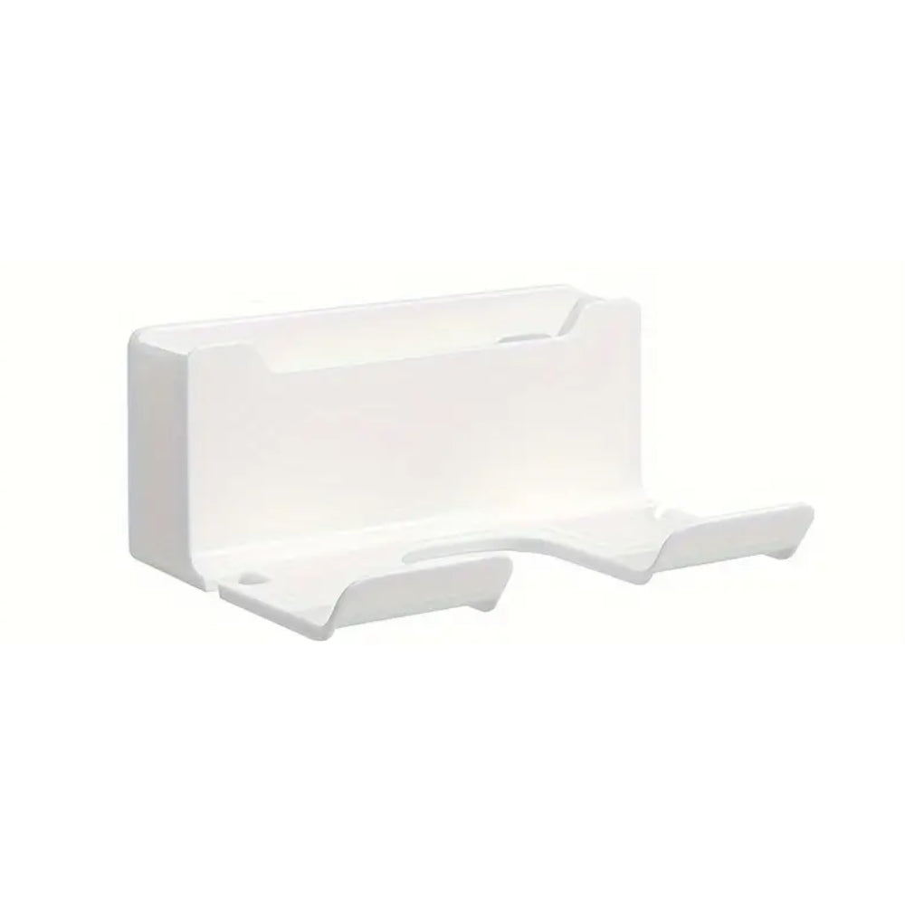 Hansona Multifunctional Hair Dryer Stand - Organizer Box for Hairdryer and Accessories