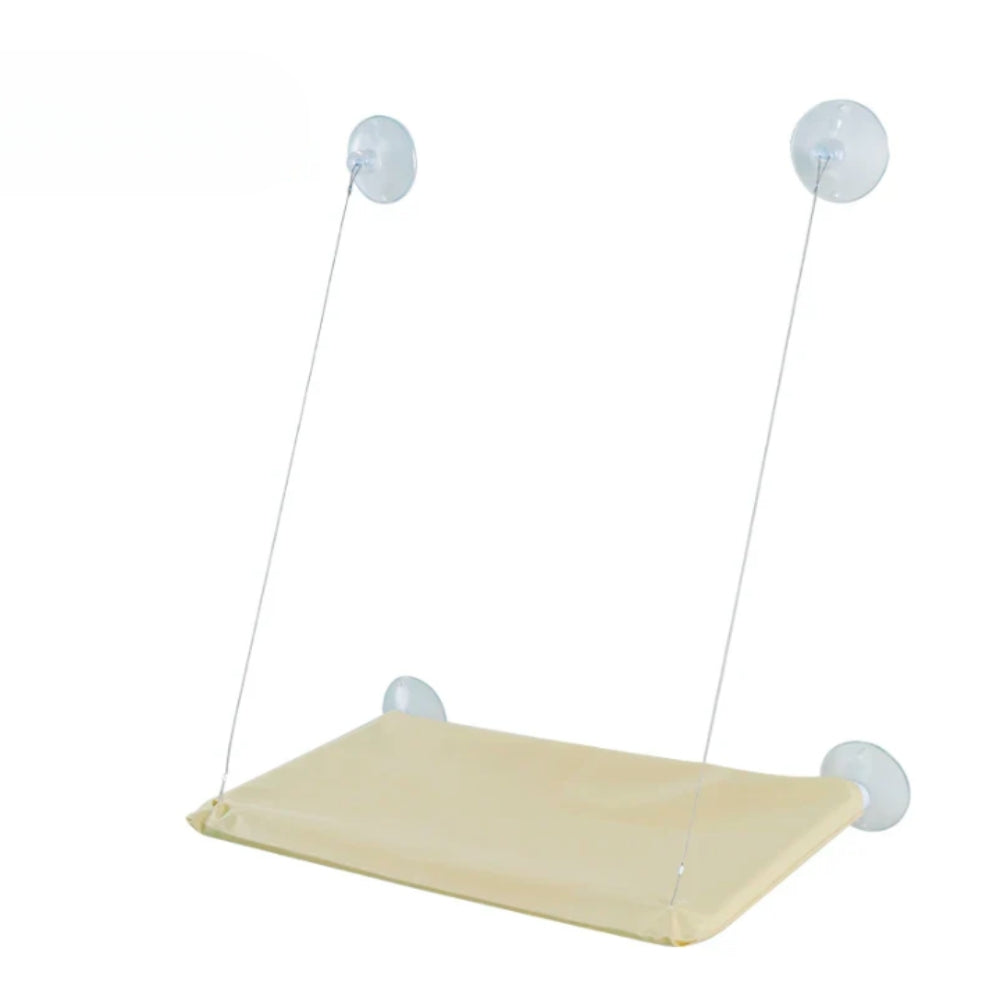 Hansona Pet Cat Hammock - Hanging Cat Bed for Support, Pet Accessories