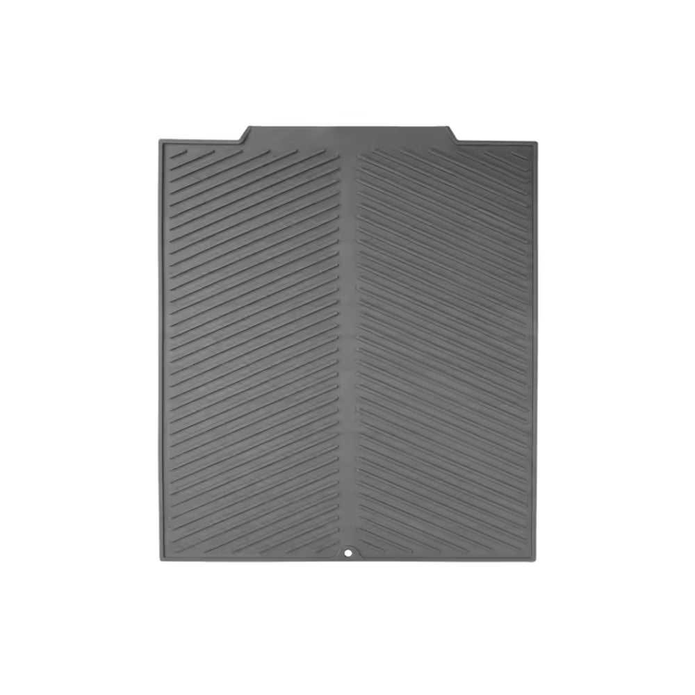 Hansona Silicone Drain Pad - Drying Mat for Pots, Dishes, and Kitchen Tableware