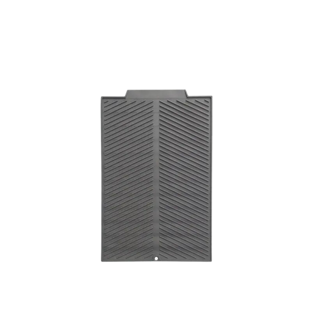Hansona Silicone Drain Pad - Drying Mat for Pots, Dishes, and Kitchen Tableware