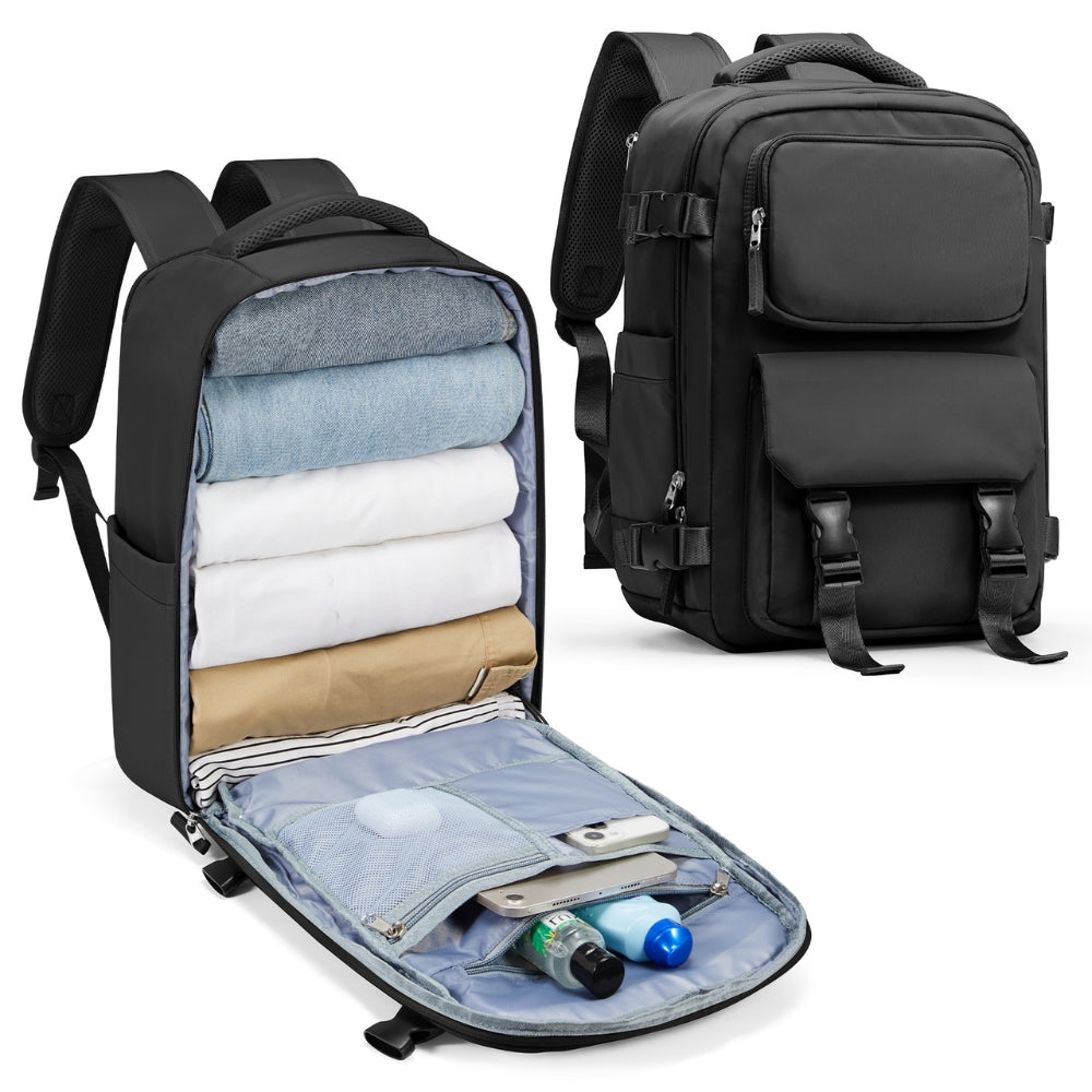 Women's Travel Backpack Carry On Backpack Flight Waterproof