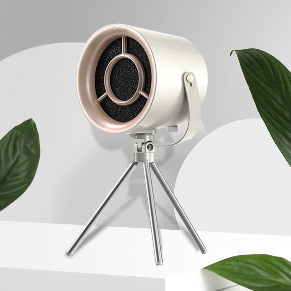 USB Desktop Range Hoods Portable Exhaust Fan Small Kitchen Hood Extractor Barbecue