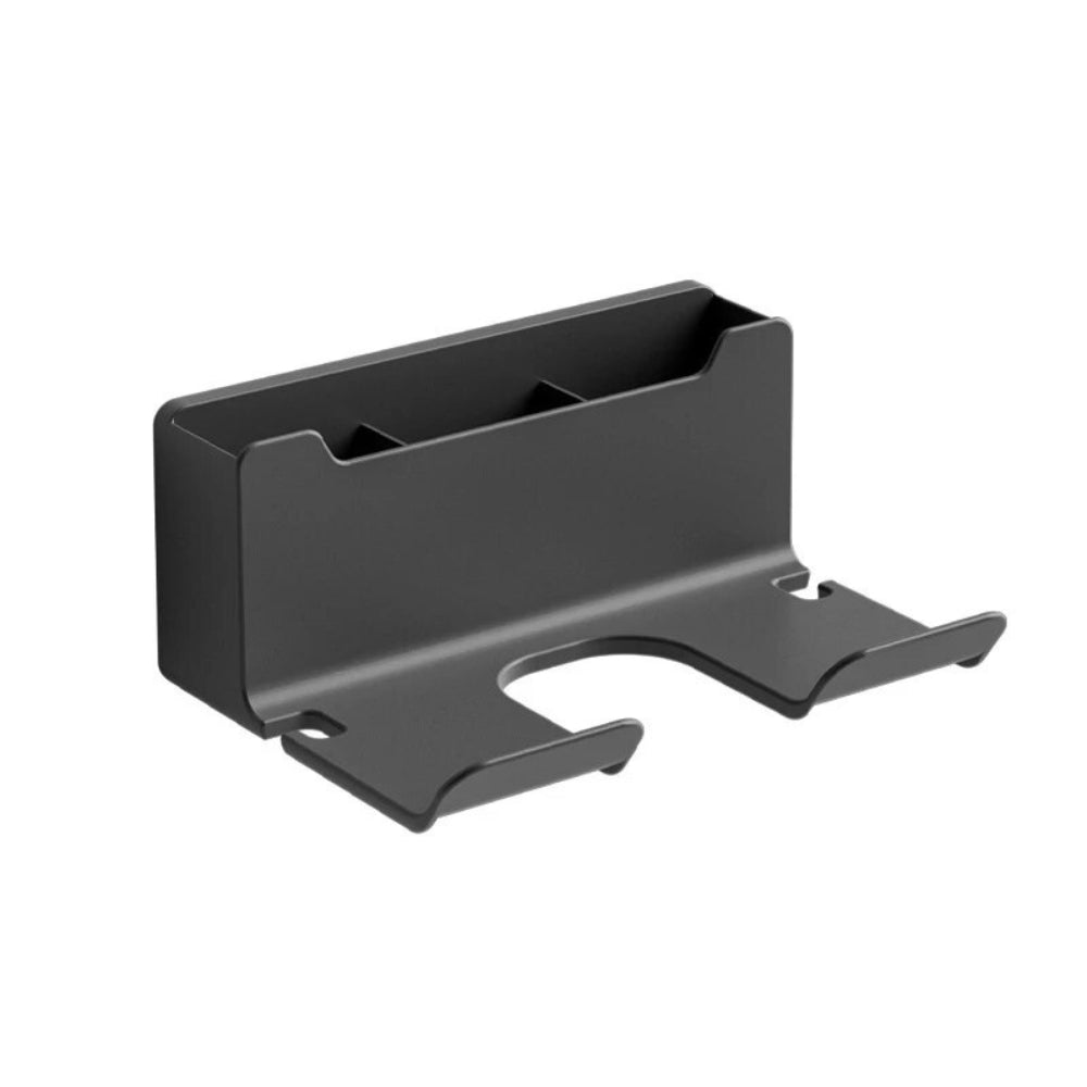 Multifunctional Hair Dryer Stand Hairdryer Organizer Box