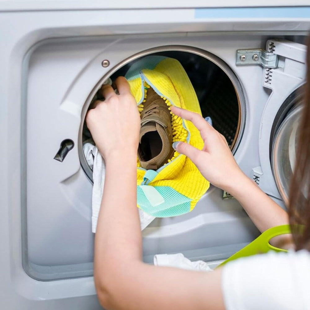 Shoe Laundry Bag Reusable Shoe Washing Bag for Washer and Dryer