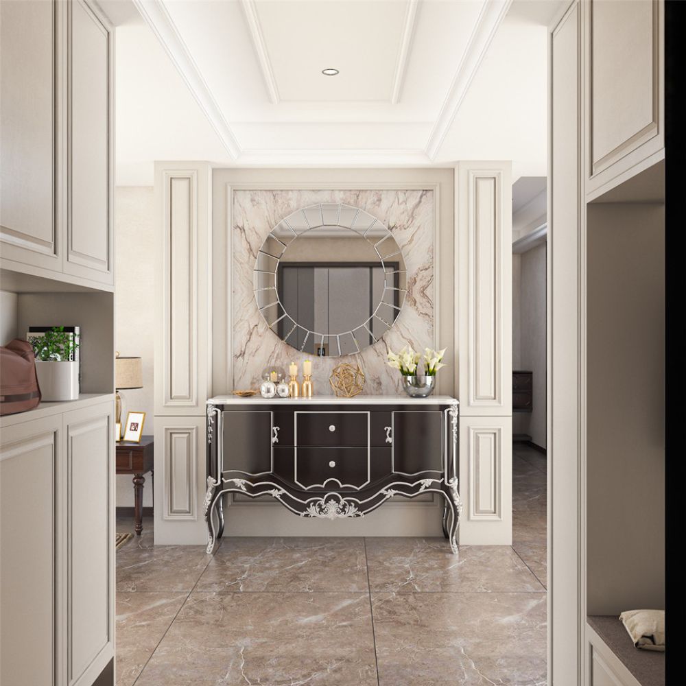Stunning Decorative Wall Mirror for Living Room
