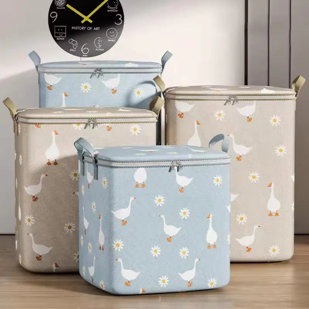 Closet Organizers and Storage Foldable Waterproof Pouch Bag Organizer