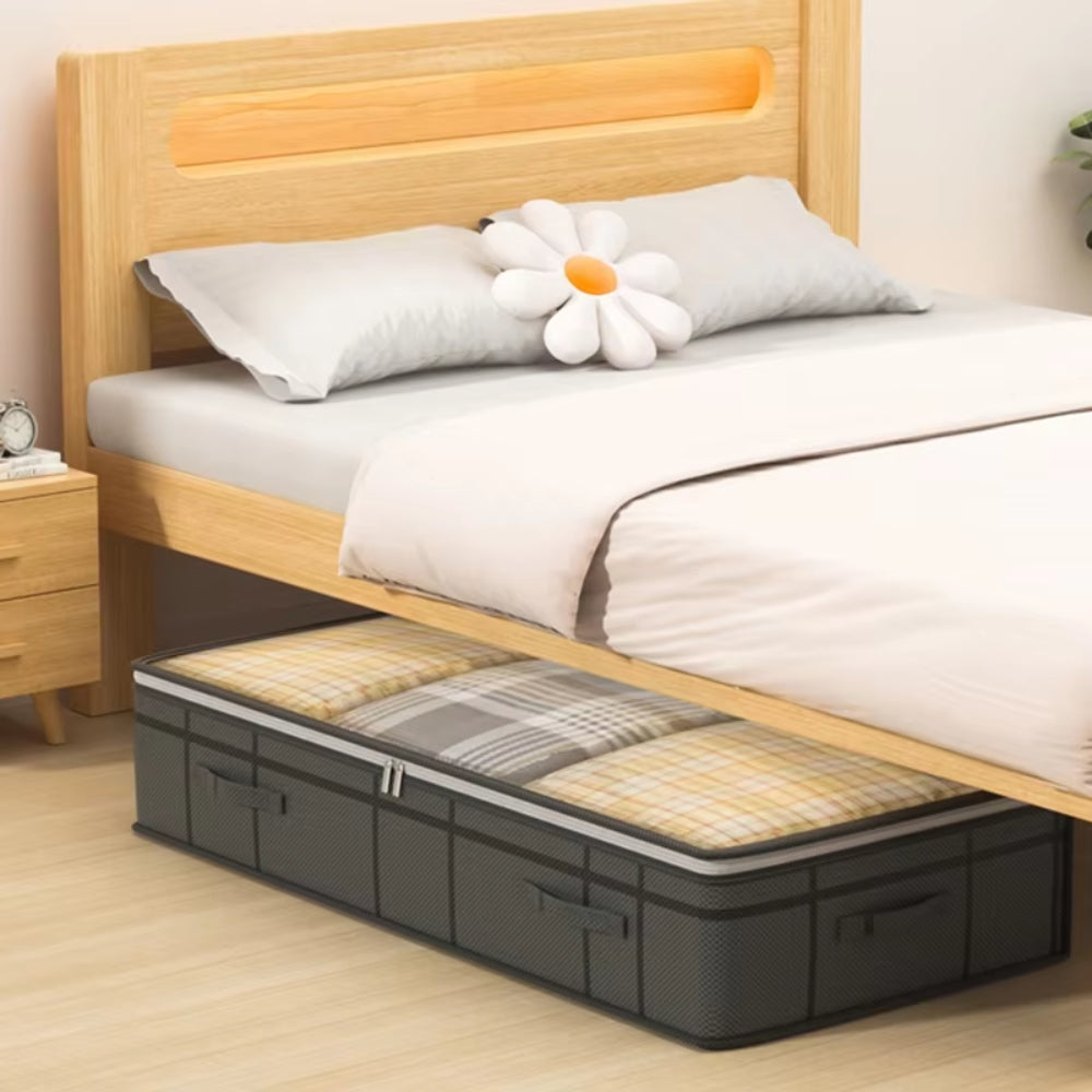 Under Bed Storage Bag Foldable Large Clothes Storage Bag