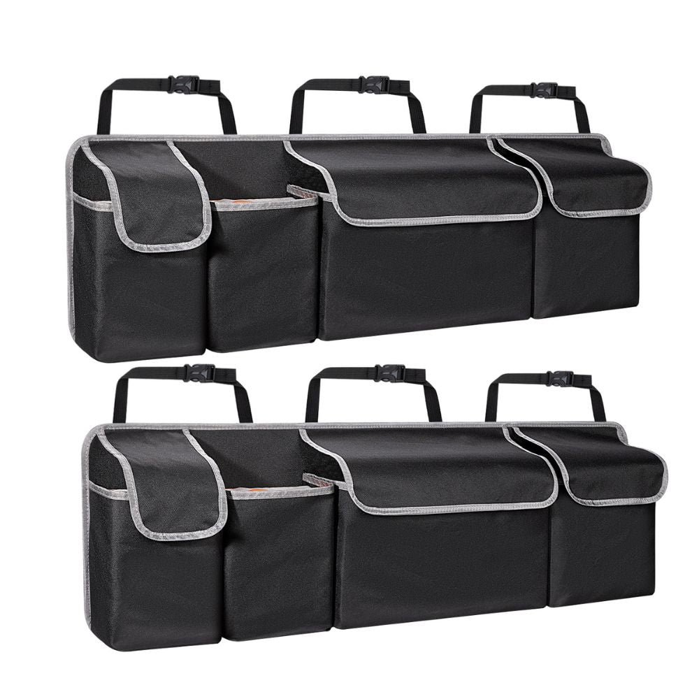 Hansona SUV Backseat Organizer with 4 Pockets