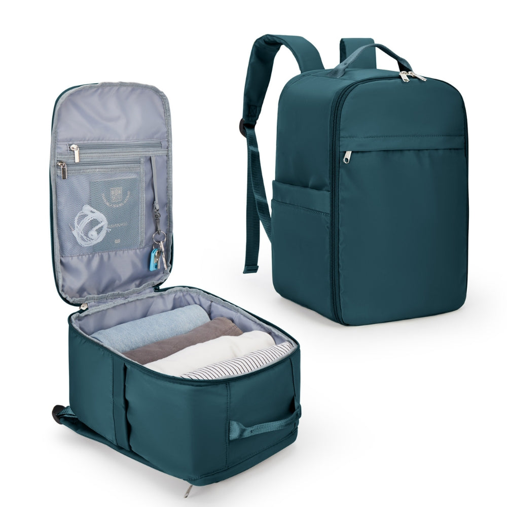 Travel Backpack for Cabin Bag Hand Luggage Laptop Backpack for Women Men