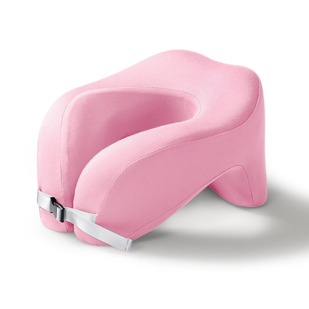 Travel Pillow U Shape Memory Foam Neck Pillow Neck Support