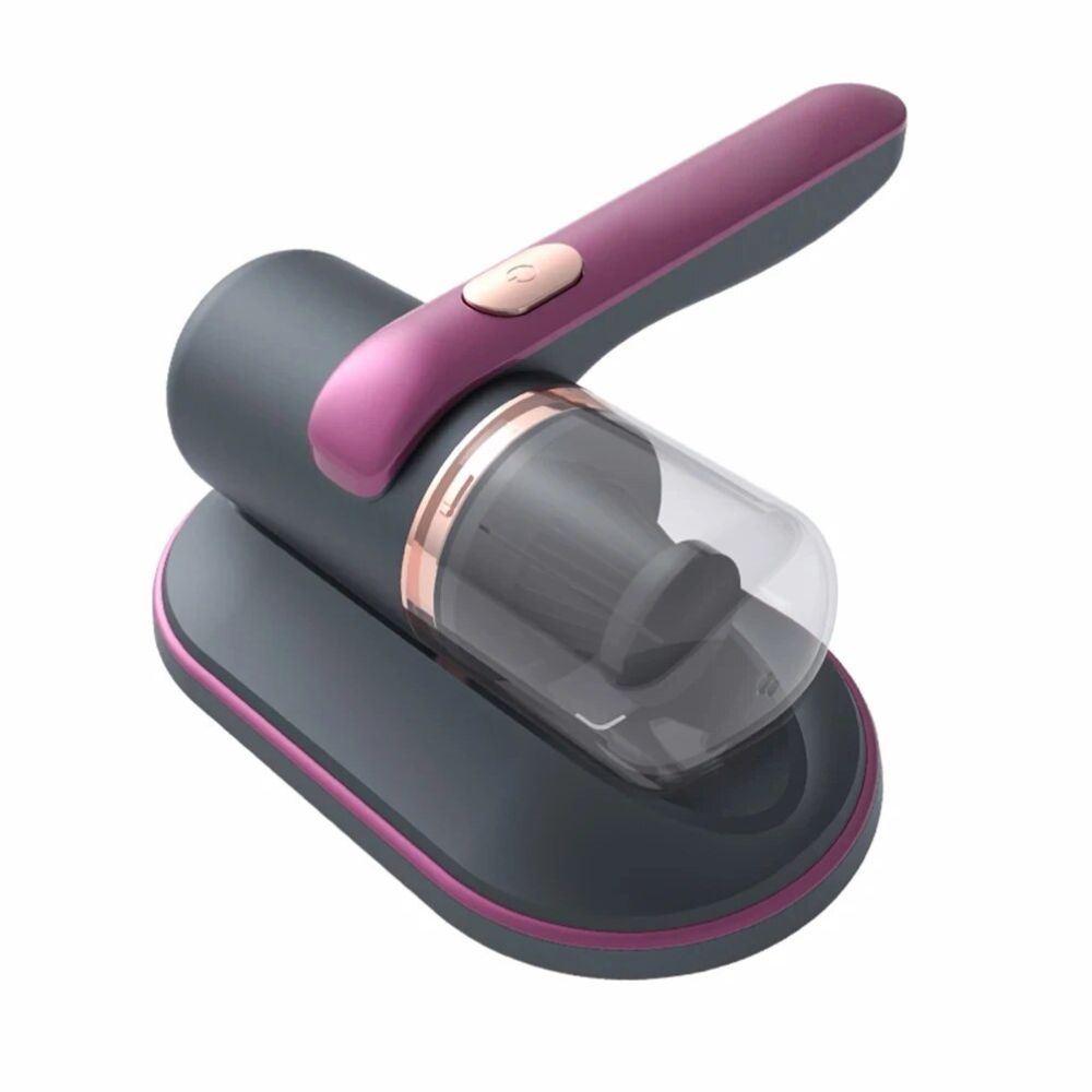 UV Sterilizing Mite Vacuum Handheld, Wireless, USB Charging, Portable Mattress Cleaner