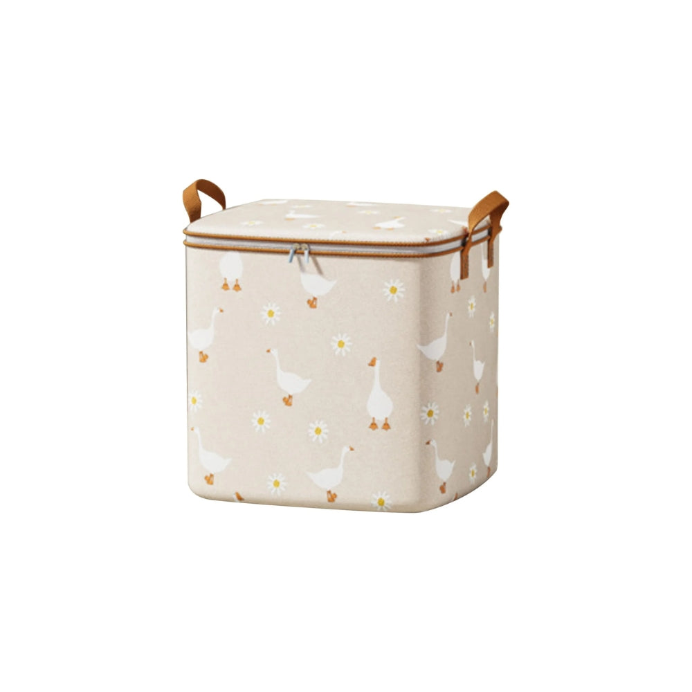 Hansona Foldable Waterproof Storage Bag Organizer Perfect for Daily Essentials