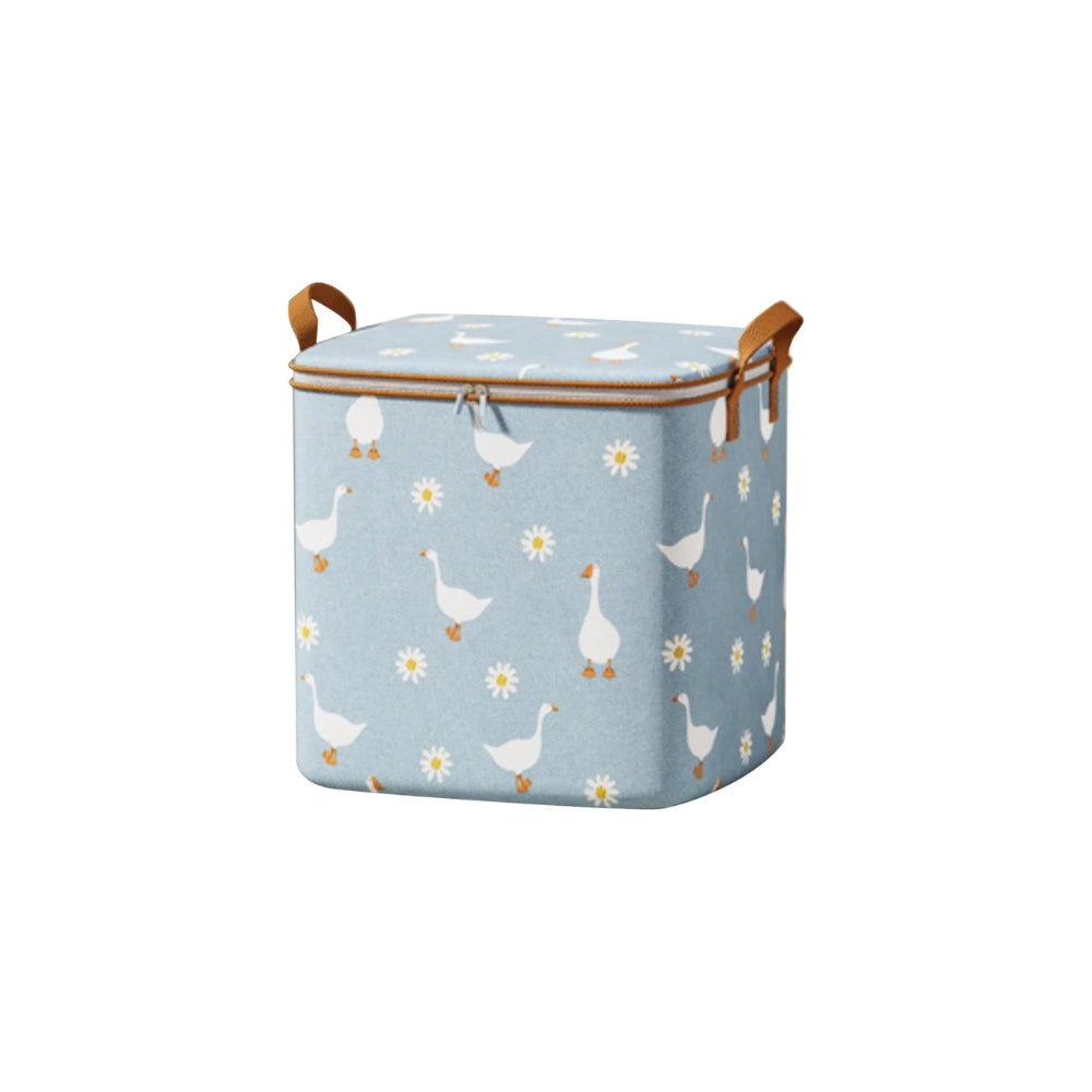 Hansona Foldable Waterproof Storage Bag Organizer Perfect for Daily Essentials